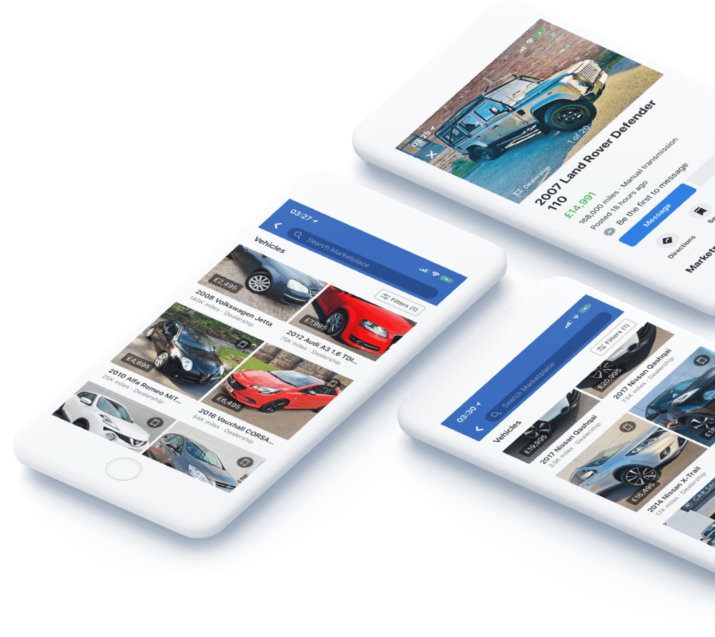 Facebook Marketplace Car Dealer Social Media Automation