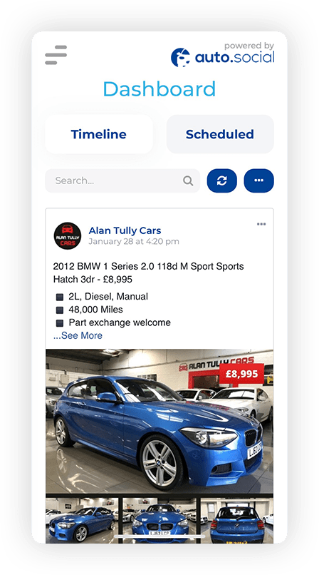 Automation Facebook Automotive Automation Facebook Automotive