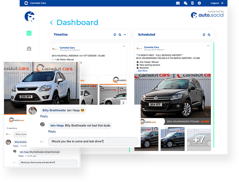 PLATFORM Facebook Automotive PLATFORM Facebook Automotive