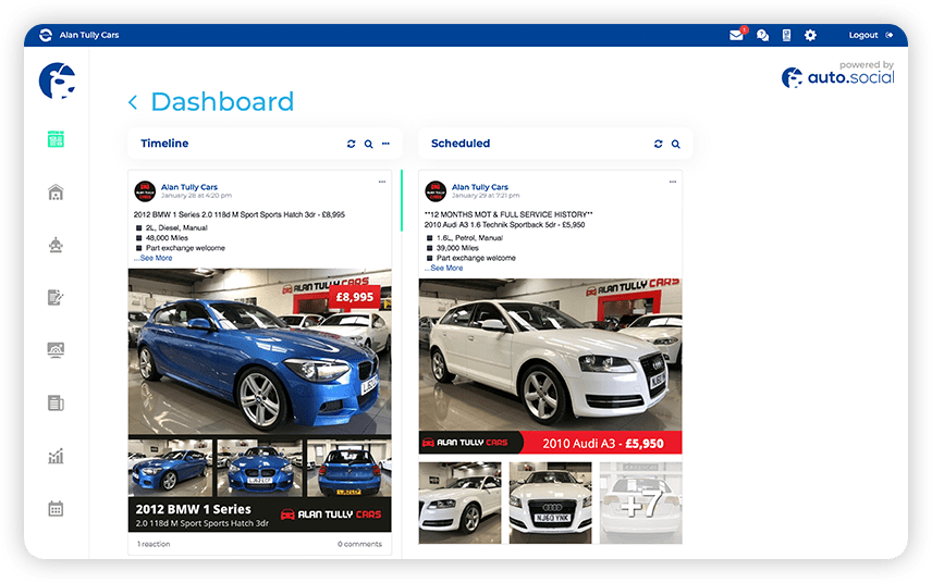 Automation Facebook Automotive Automation Facebook Automotive