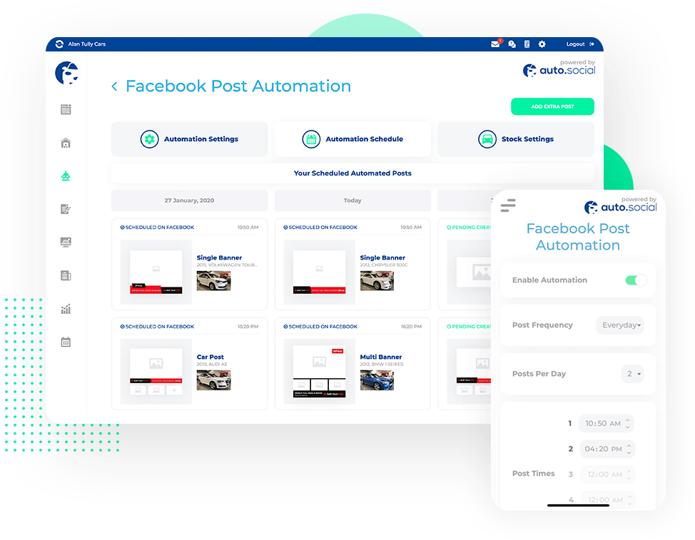 Automation Facebook Automotive Automation Facebook Automotive