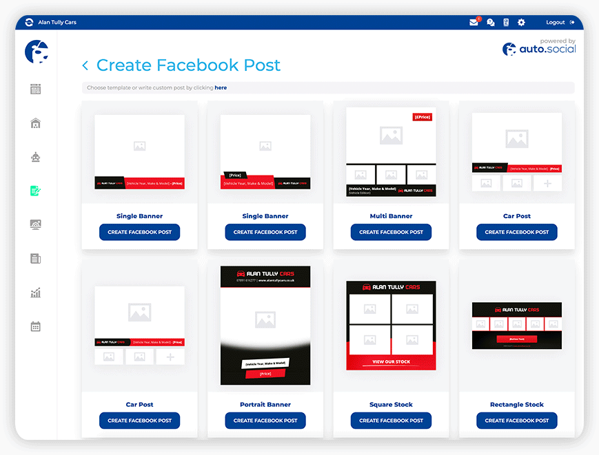 Automation Facebook Automotive Automation Facebook Automotive