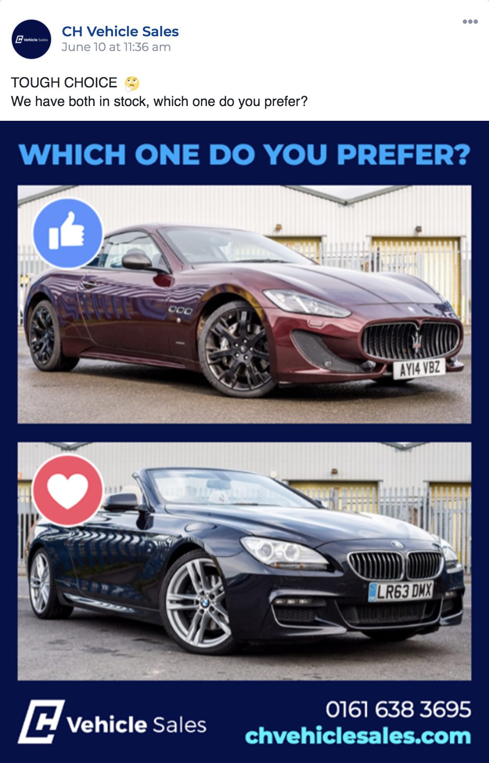 PLATFORM Facebook Automotive PLATFORM Facebook Automotive