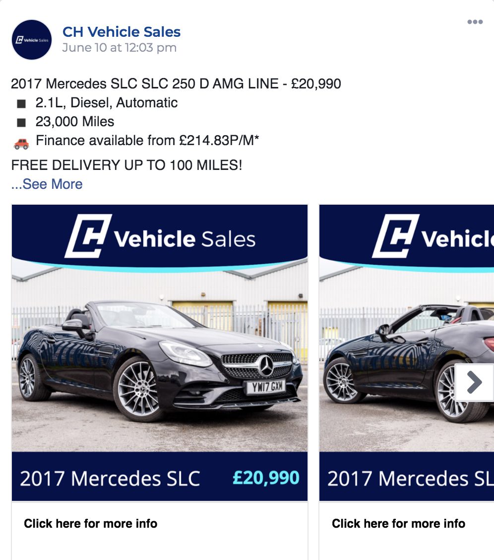 PLATFORM Facebook Automotive PLATFORM Facebook Automotive