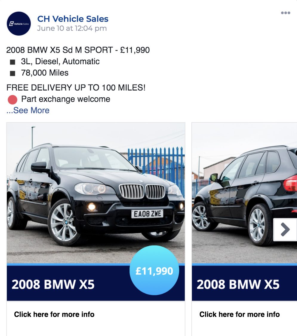 PLATFORM Facebook Automotive PLATFORM Facebook Automotive