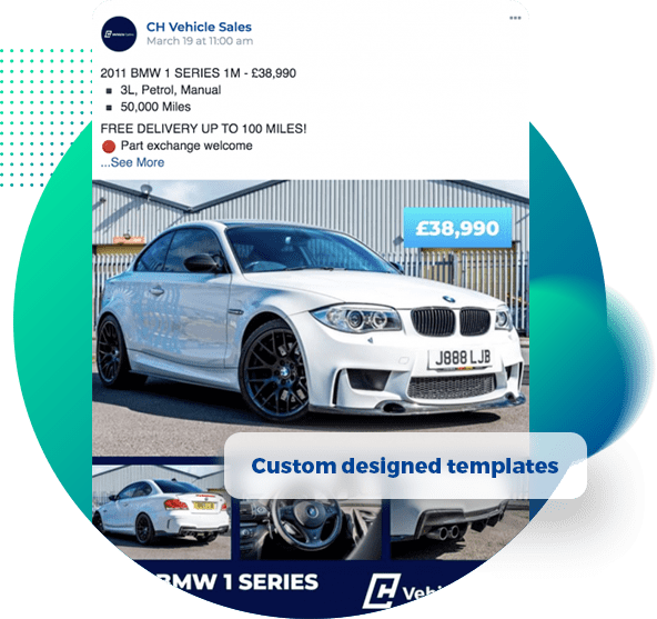 Automated Facebook Posts Facebook Automotive Automated Facebook Posts Facebook Automotive