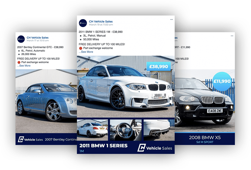 Automated Facebook Posts Facebook Automotive Automated Facebook Posts Facebook Automotive